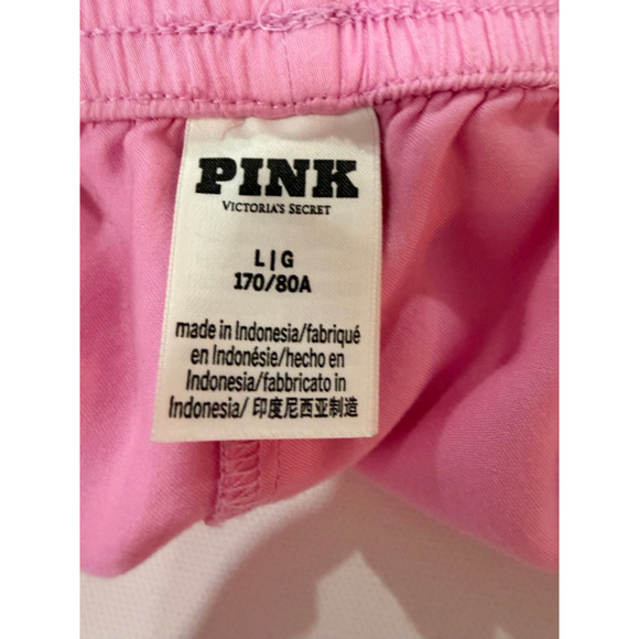 PINK Victoria's Secret Ruffled Mini Skirt in Light Pink skort - Picture 4 of 9